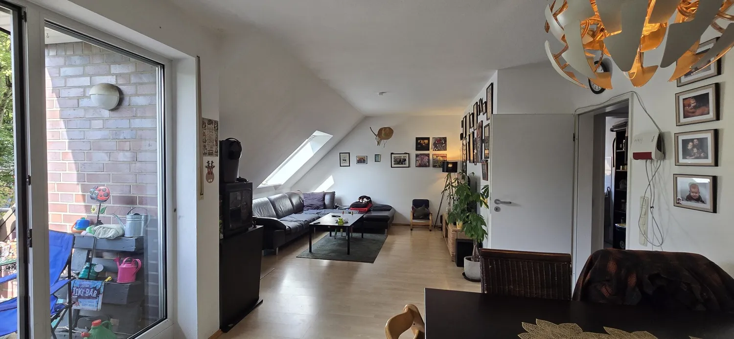 3 Zimmer Wohnung mit 91 m² in Mönchengladbach – Bild 2