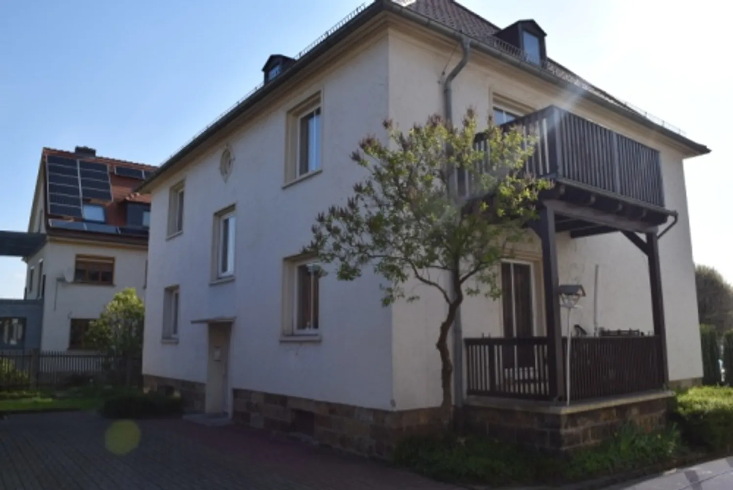 2 Zimmer Wohnung mit 44 m² in Dresden – Bild 1