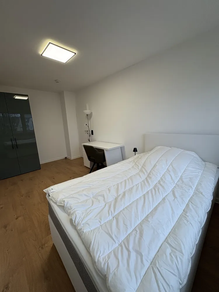 1 Zimmer Wohnung mit 13 m² in Frankfurt am Main – Bild 1