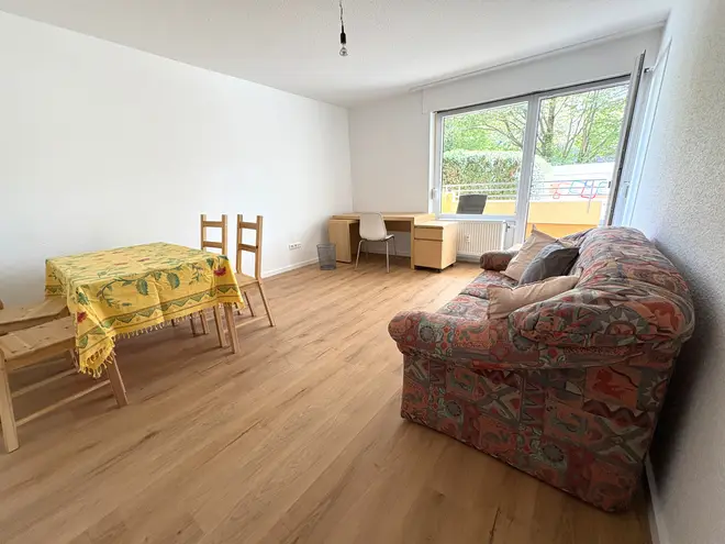 2 Zimmer Wohnung mit 52 m² in Heidelberg – Bild 3