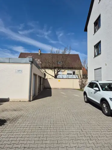 1 room apartment with 34 m² in Augsburg – Photo 5