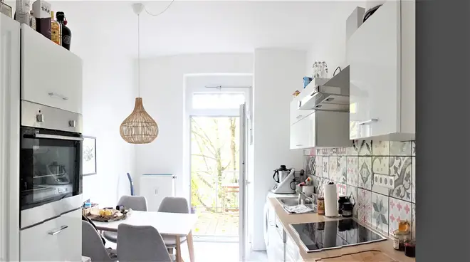 2 Zimmer Wohnung mit 55 m² in Mannheim – Bild 2