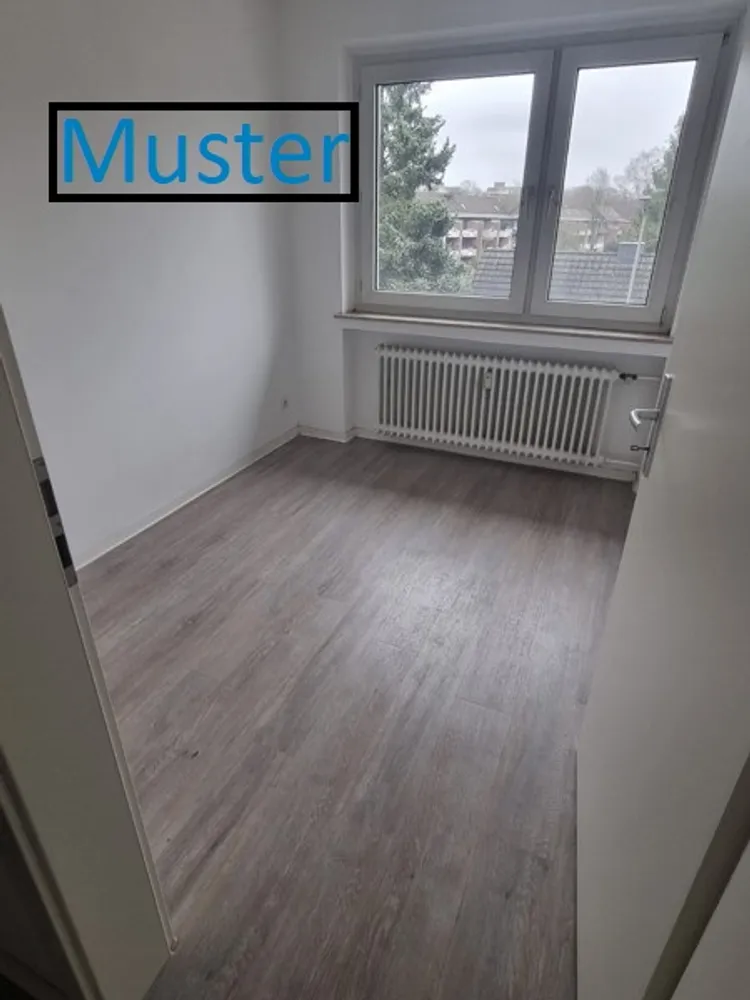 2 Zimmer Wohnung mit 48 m² in Düsseldorf – Bild 1
