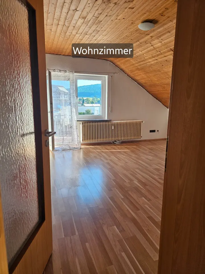 2 Zimmer Wohnung mit 72 m² in Weinheim – Bild 1