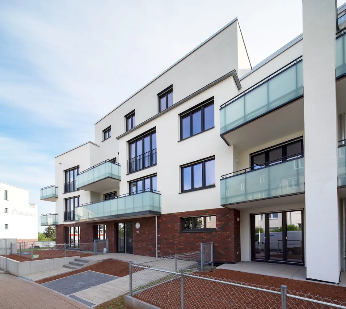 2 Zimmer Wohnung mit 55 m² in Frankfurt am Main – Bild 1