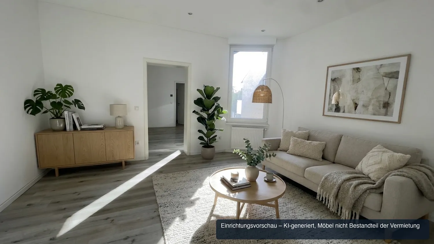 4 Zimmer Wohnung mit 71 m² in Oberhausen – Bild 5