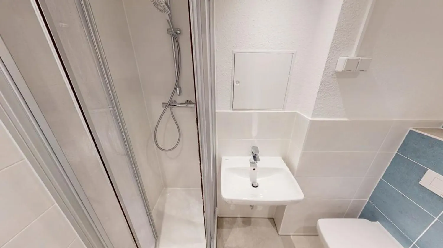 2 room apartment with 46 m² in Chemnitz – Photo 1