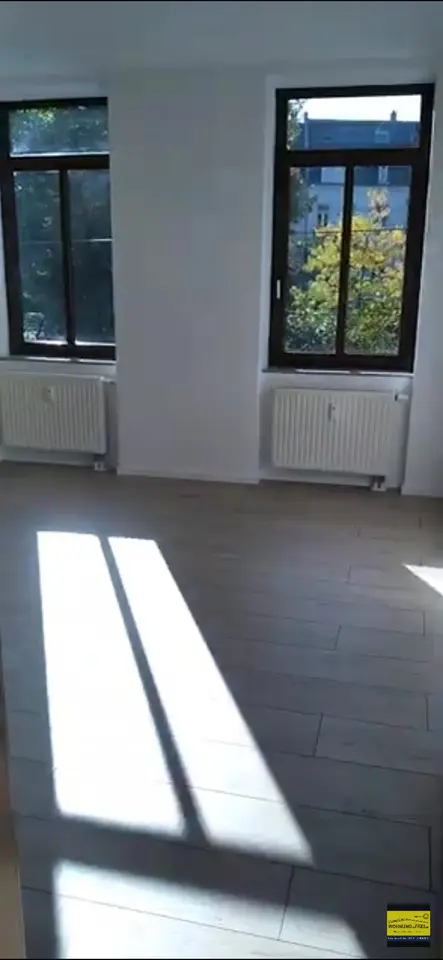 3 Zimmer Wohnung mit 60 m² in Zwickau – Bild 1