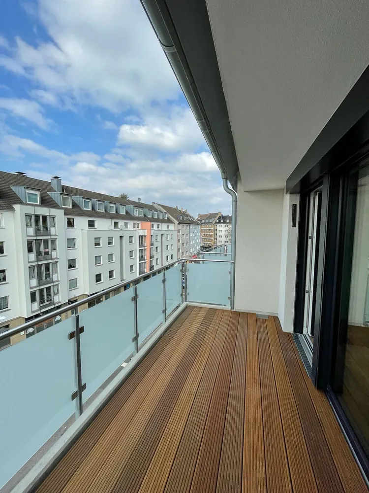 1 Zimmer Wohnung mit 41 m² in Köln – Bild 2