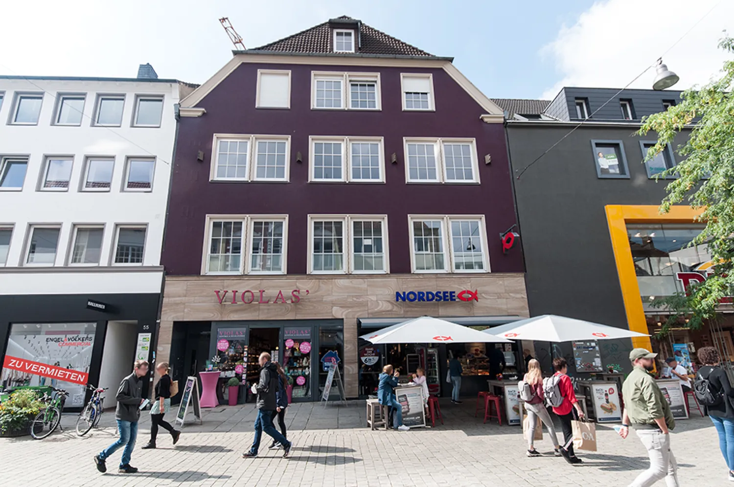 2 Zimmer Wohnung mit 81 m² in Osnabrück – Bild 1