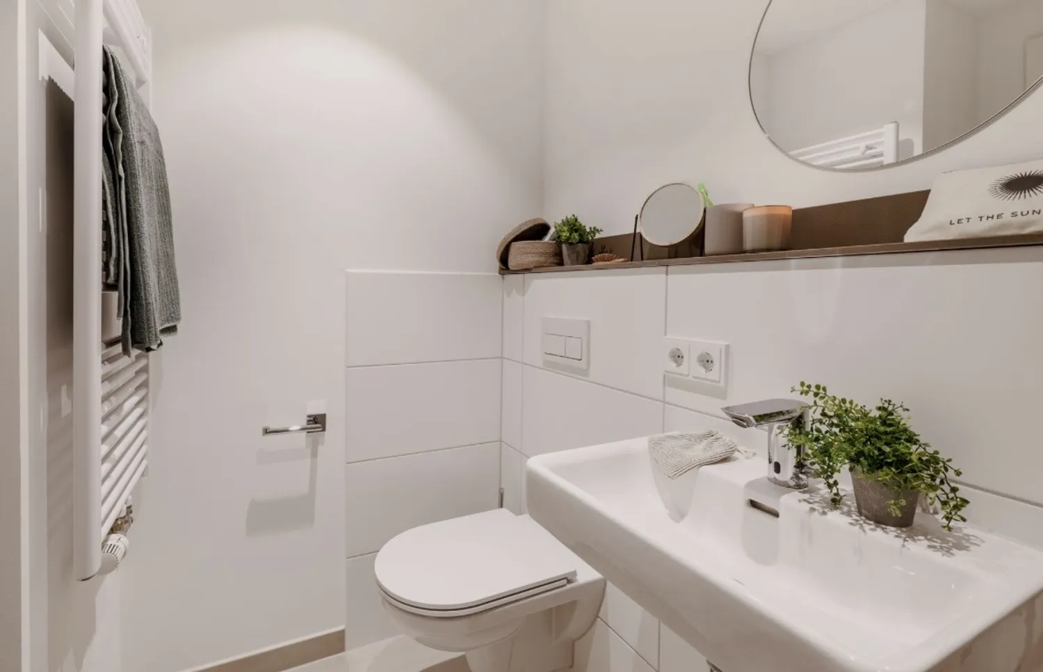 1 Zimmer Wohnung mit 25 m² in Hamburg – Bild 4
