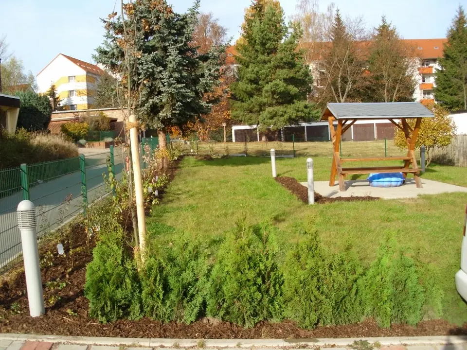 2 Zimmer Wohnung mit 57 m² in Zwickau – Bild 4