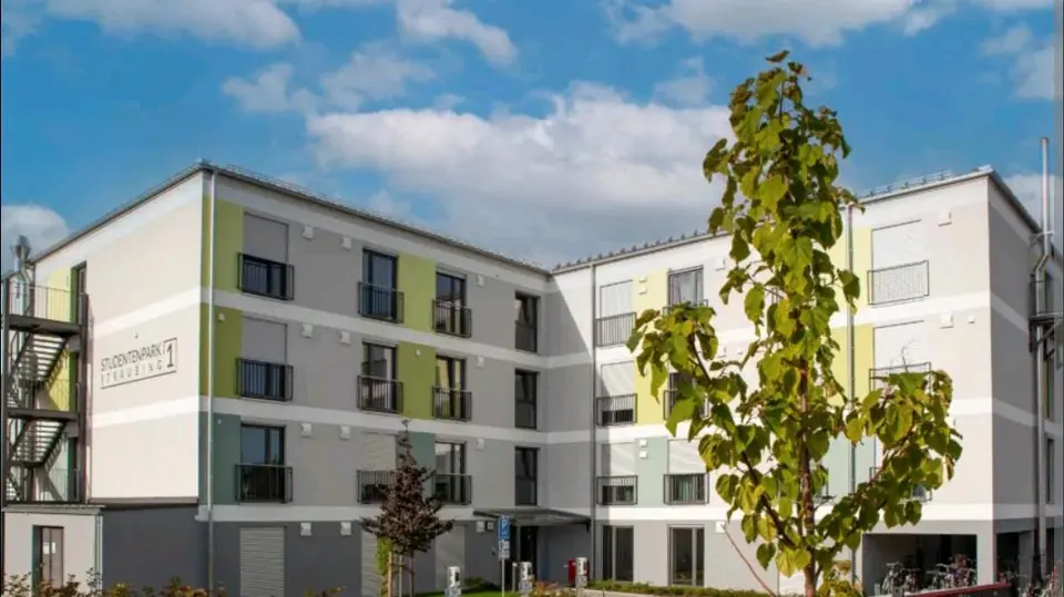2 Zimmer Wohnung mit 48 m² in Straubing – Bild 4