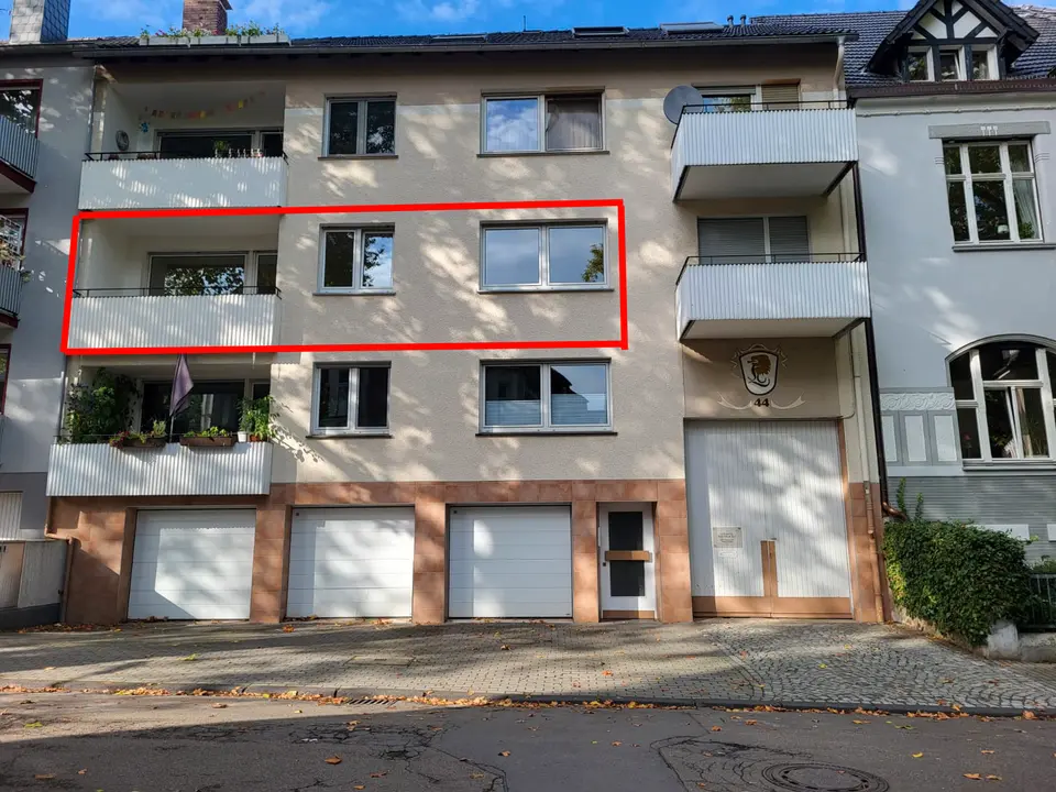 3 Zimmer Wohnung mit 93 m² in Dortmund – Bild 3