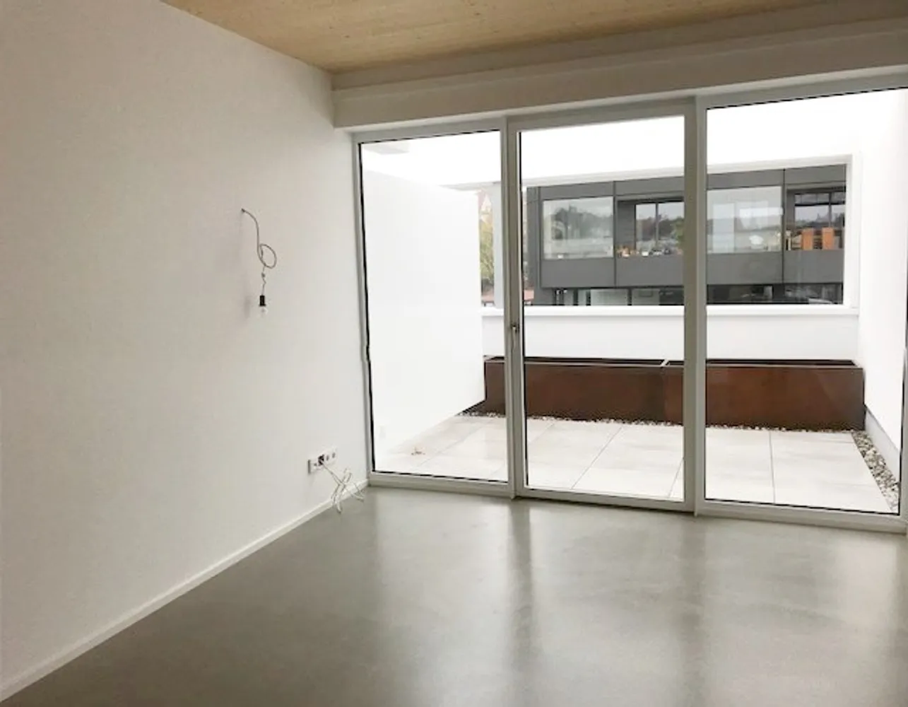 2 room apartment with 34 m² in Saarbrücken – Photo 1