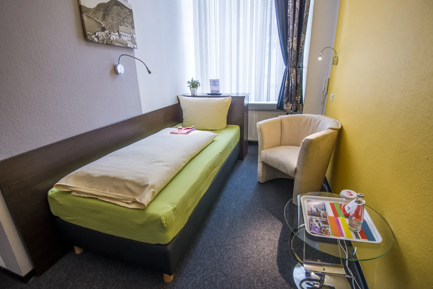 1 Zimmer Wohnung mit 16 m² in Koblenz – Bild 2