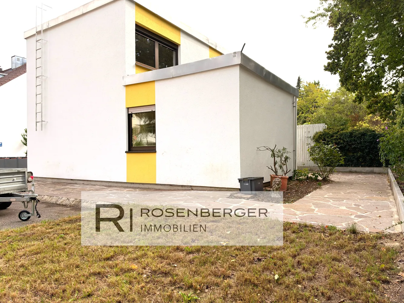 6 Zimmer Haus mit 130 m² in München – Bild 1