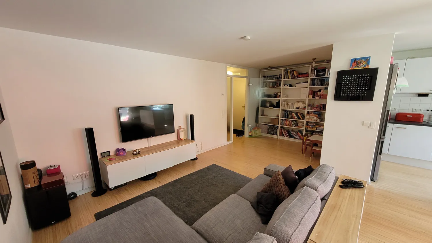 3 room apartment with 98 m² in Düsseldorf – Photo 12