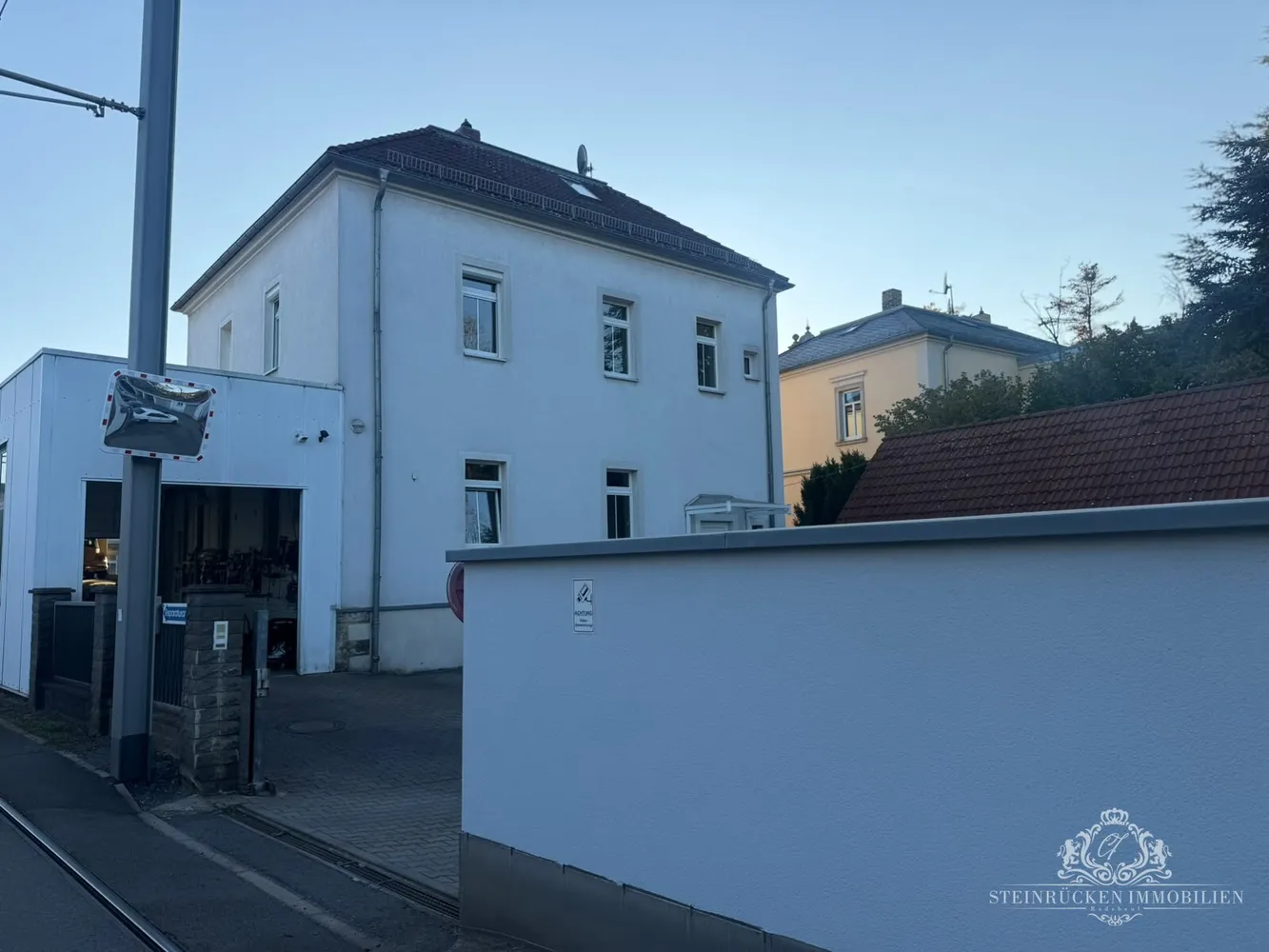 5 room apartment with 130 m² in Radebeul – Photo 12