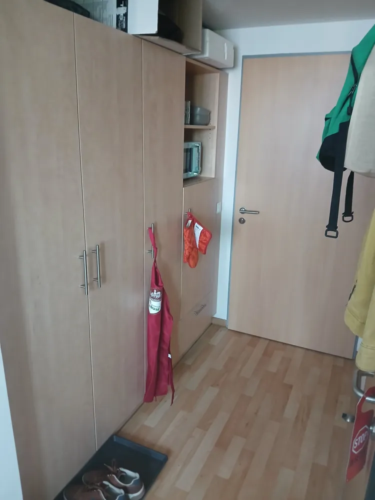 1 Zimmer Wohnung mit 19 m² in Nürnberg – Bild 1