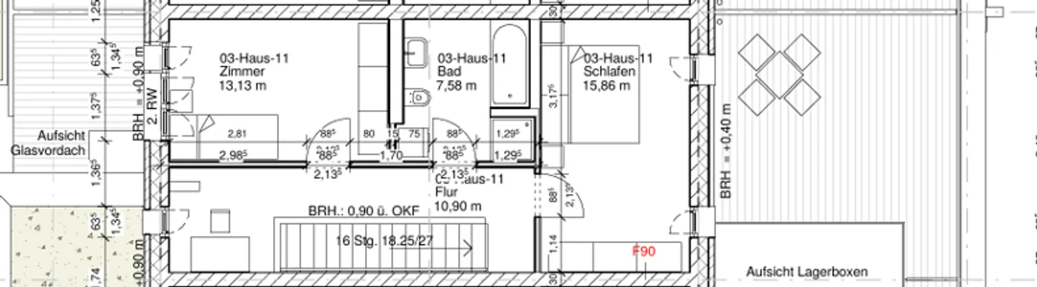 3 Zimmer Wohnung mit 110 m² in Wolfsburg – Bild 5