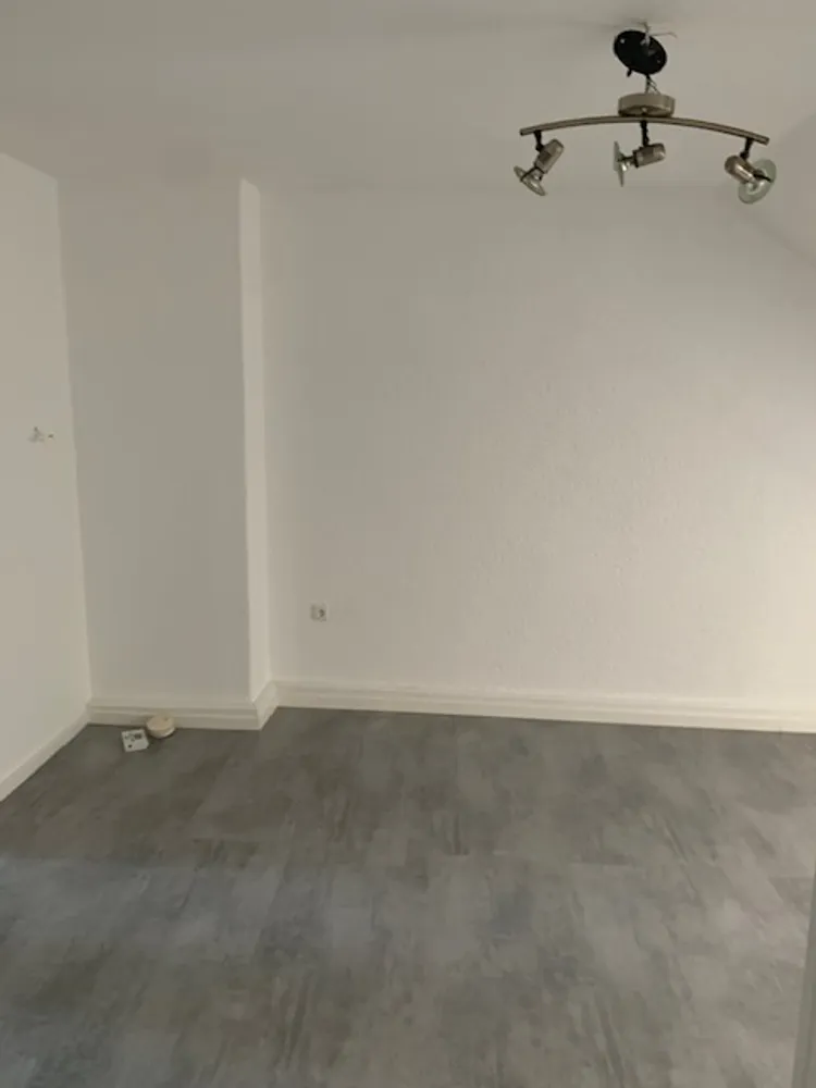 1 room apartment with 32 m² in Luckenwalde – Photo 3