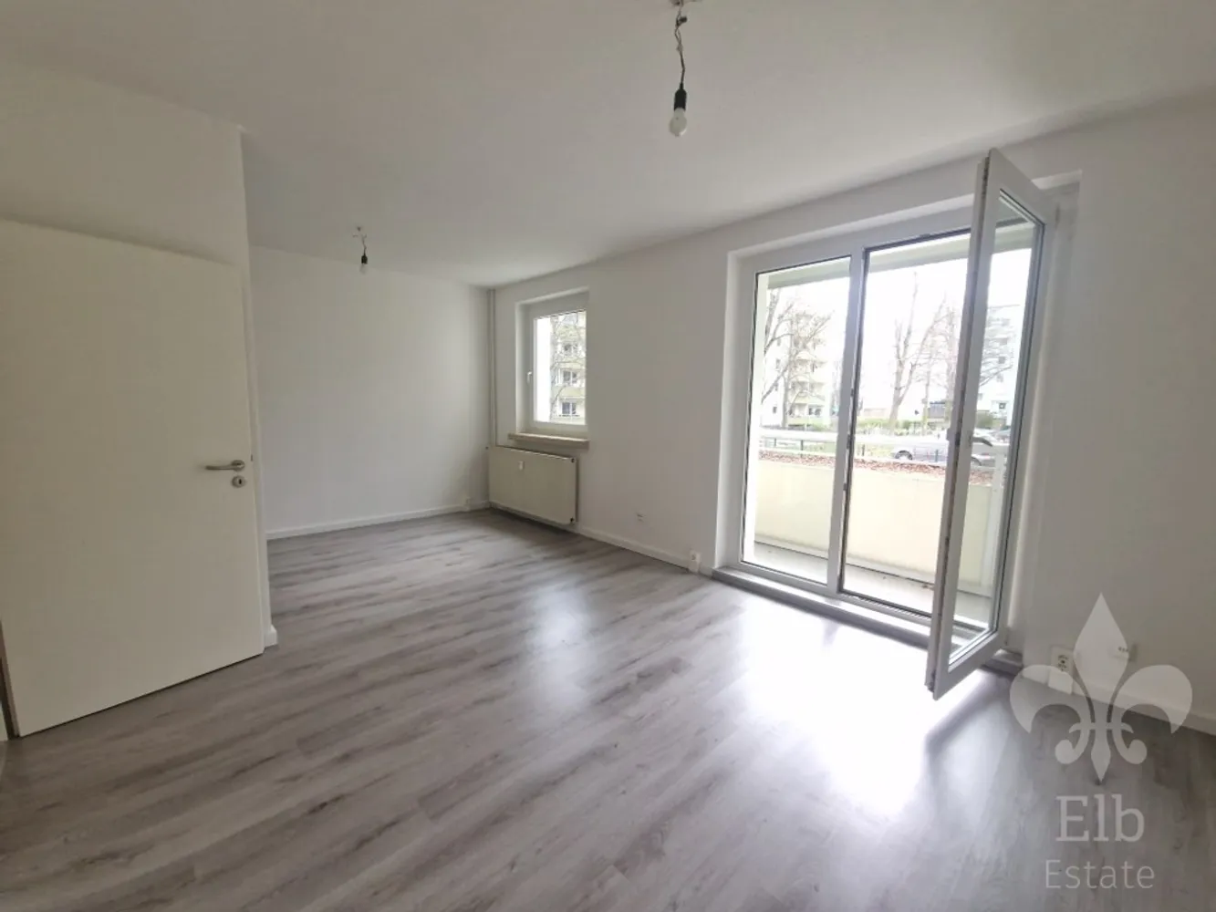 2 room apartment with 48 m² in Magdeburg – Photo 2