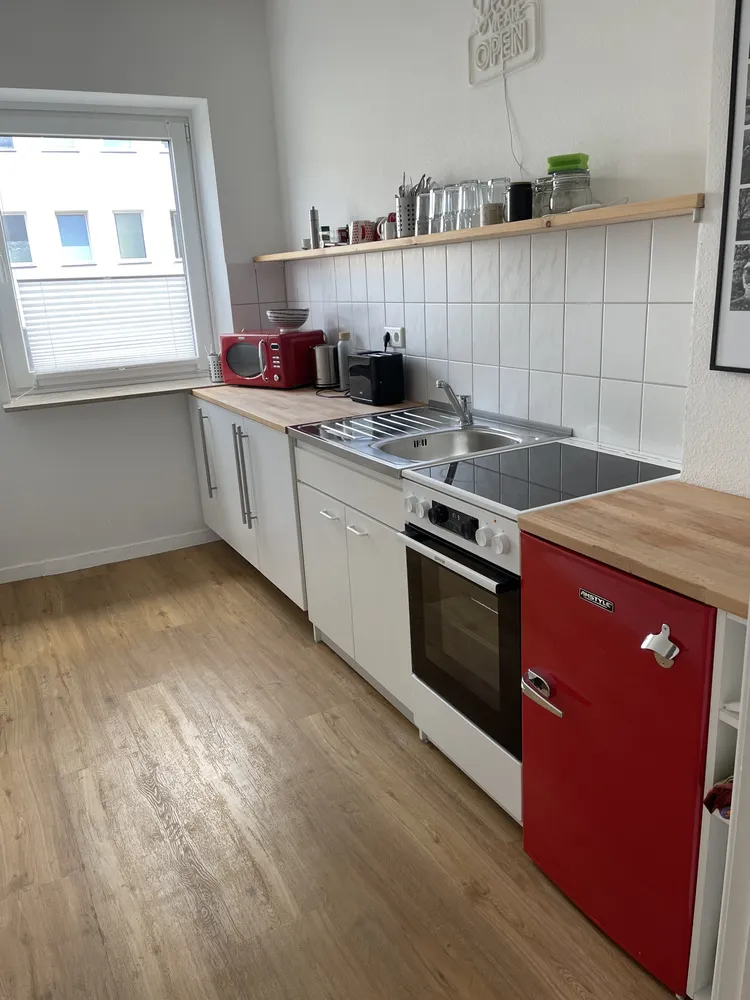 2 Zimmer Wohnung mit 45 m² in Kiel – Bild 1