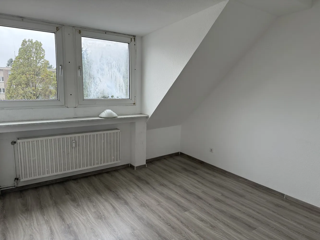 2 Zimmer Wohnung mit 52 m² in Duisburg – Bild 1