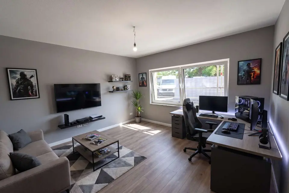 4 Zimmer Wohnung mit 115 m² in Quakenbrück – Bild 9