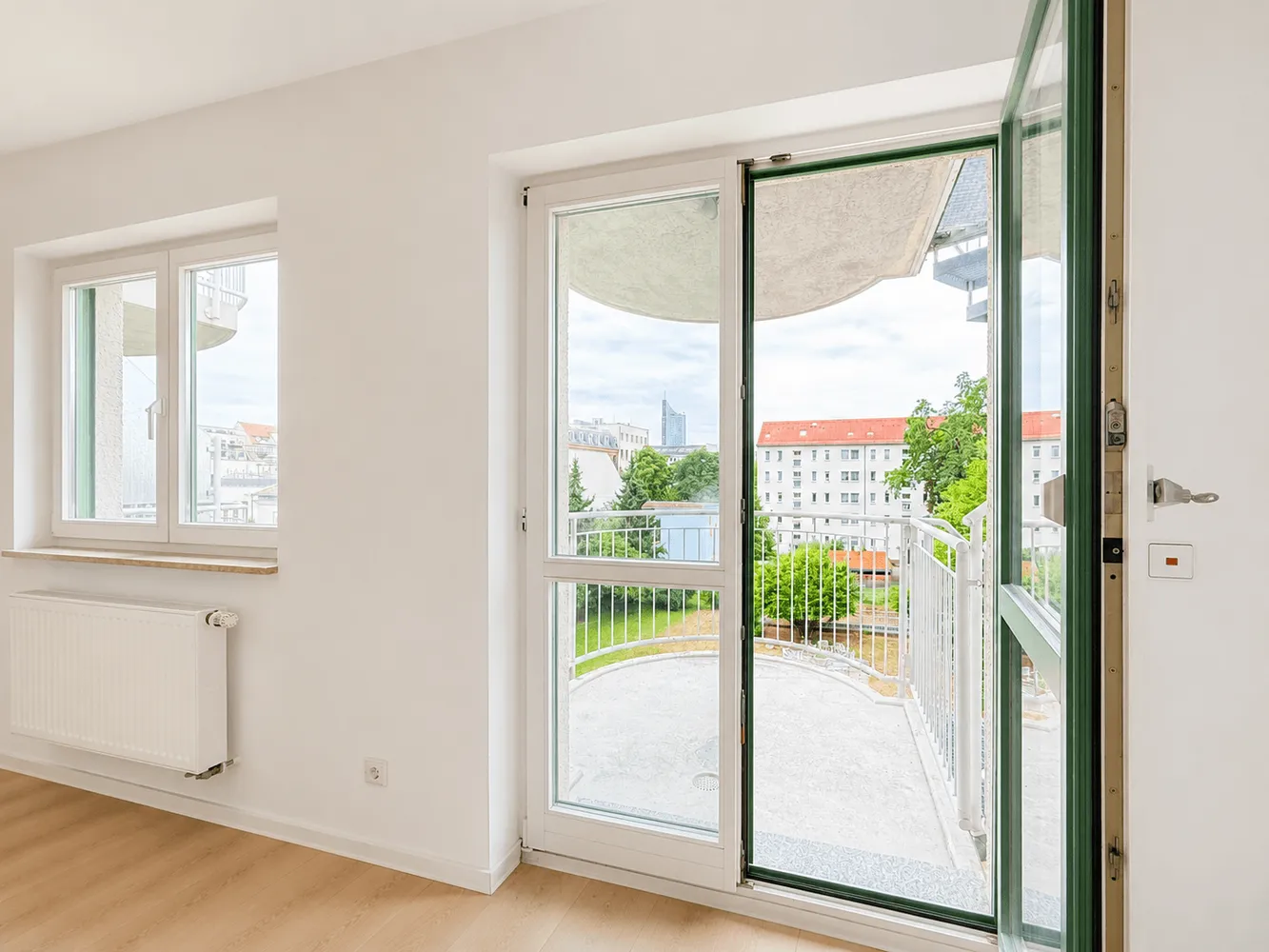 2 Zimmer Wohnung mit 47 m² in Leipzig – Bild 2