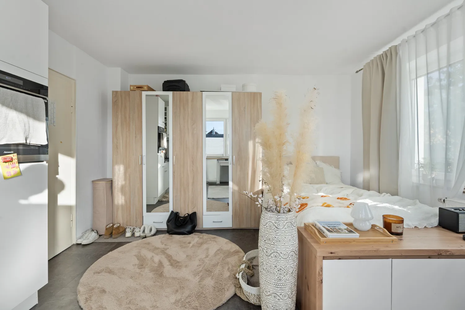 1 Zimmer Wohnung mit 24 m² in Detmold – Bild 2