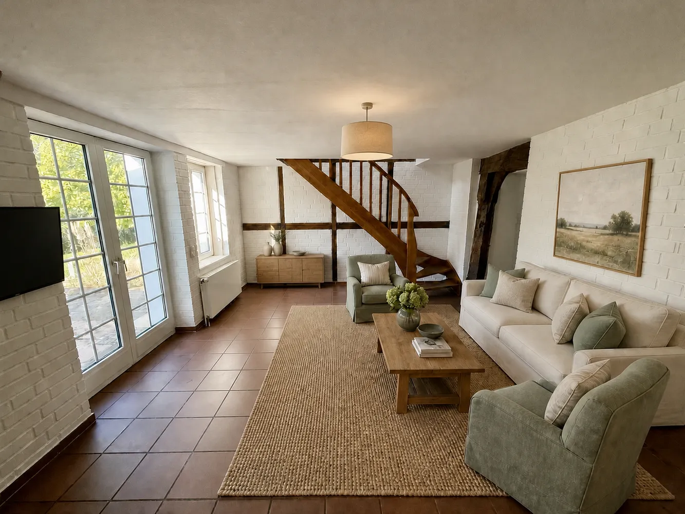 4 room house with 140 m² in Mettmann – Photo 3