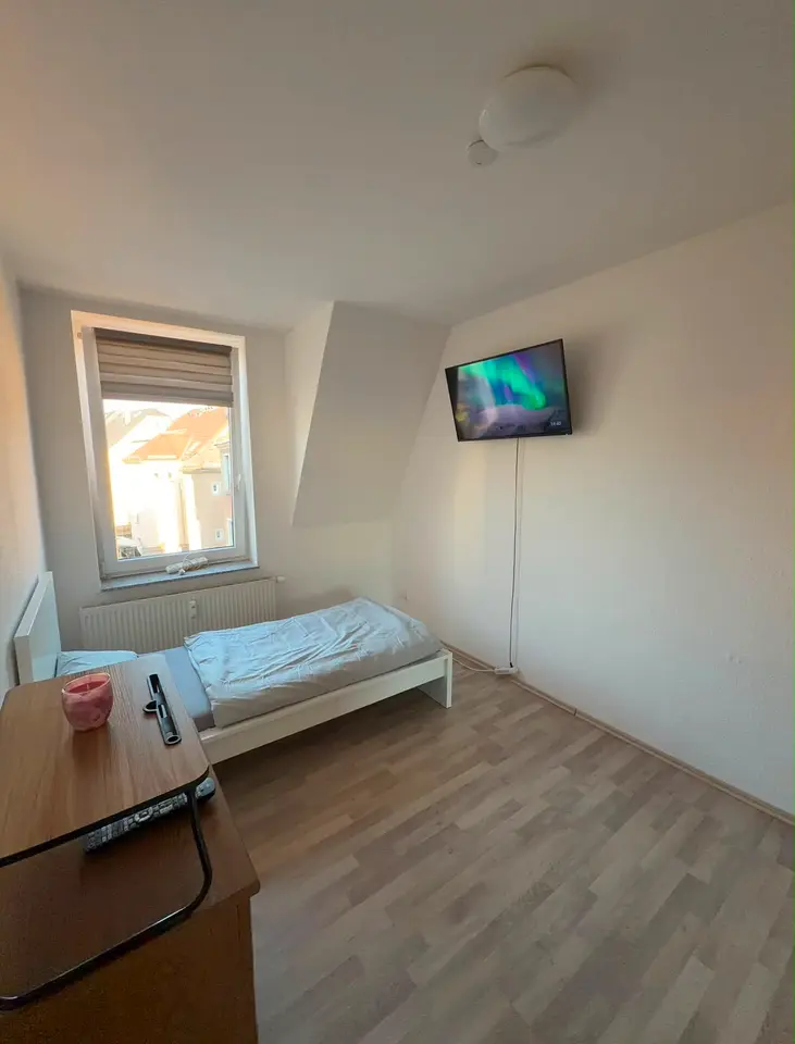 2 Zimmer Wohnung mit 50 m² in Crimmitschau – Bild 3