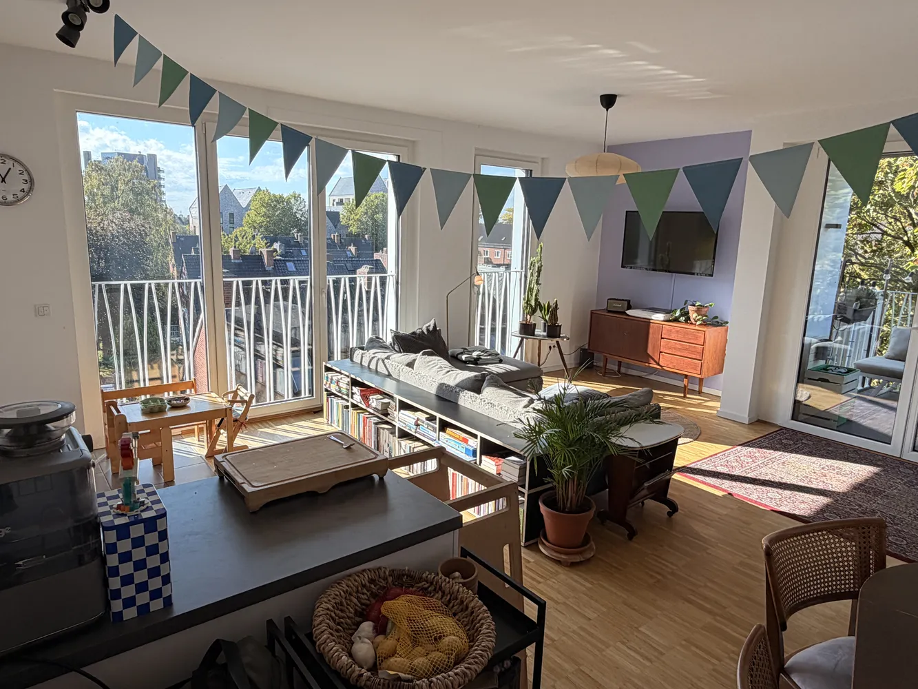 3 room apartment with 85 m² in Bremen – Photo 8