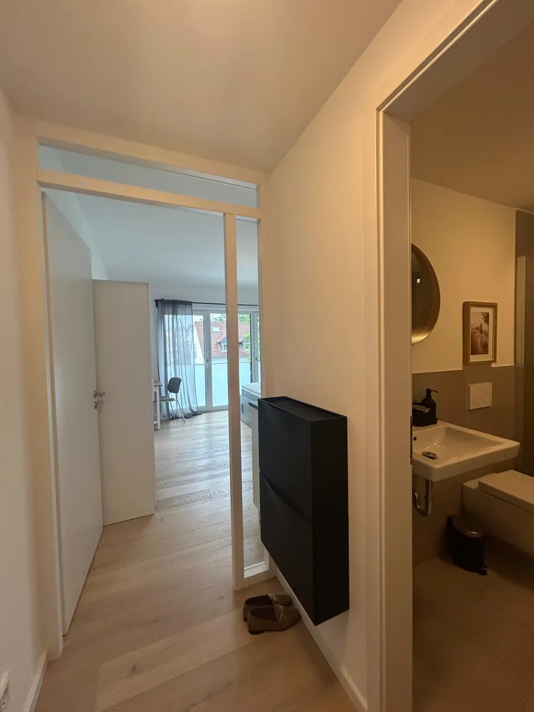 1 Zimmer Wohnung mit 26 m² in Frankfurt am Main – Bild 6