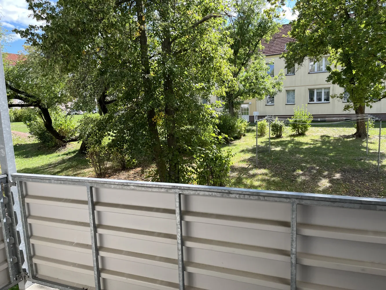3 Zimmer Wohnung mit 70 m² in Merseburg – Bild 4