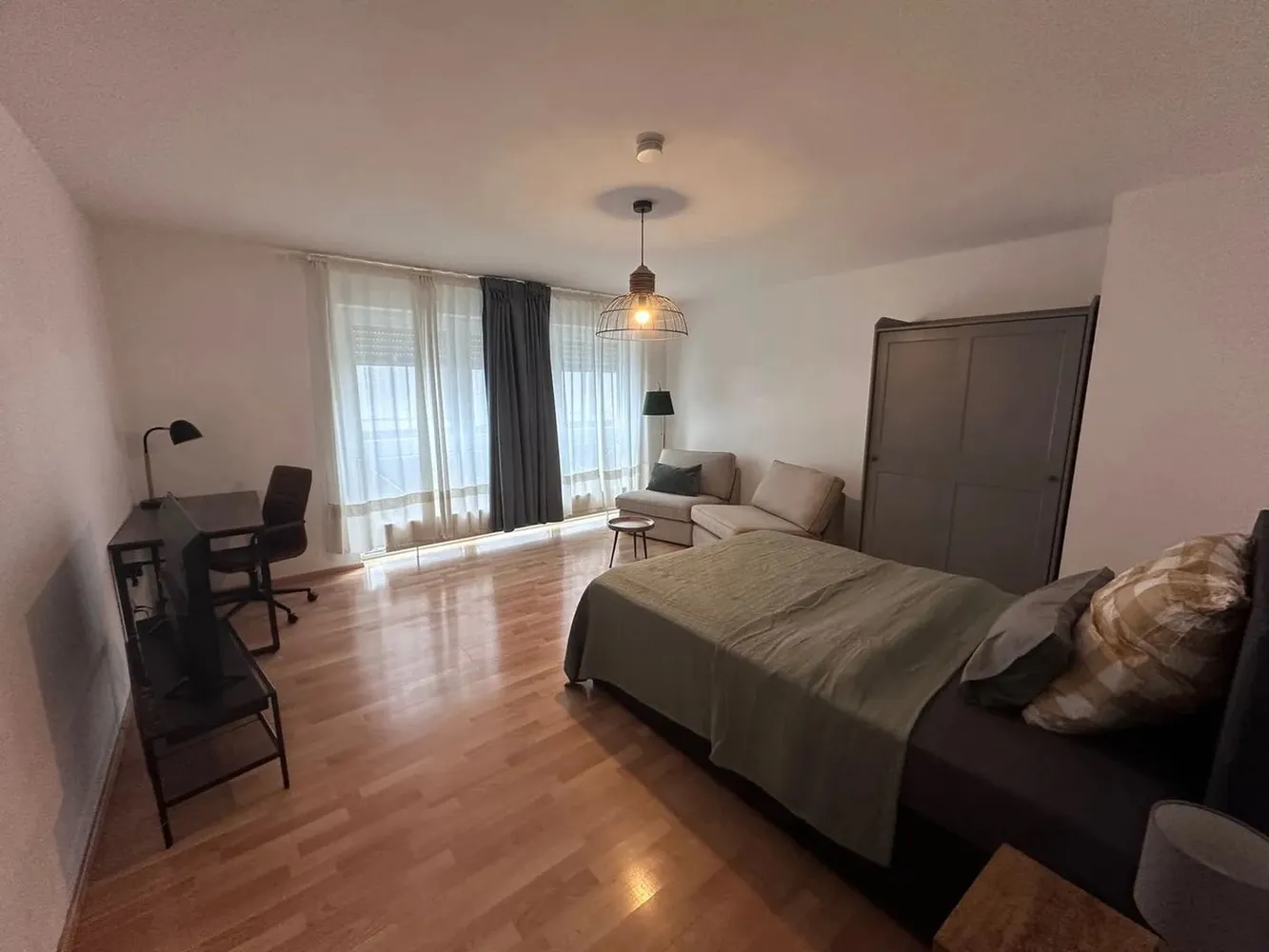 2 Zimmer Wohnung mit 56 m² in Frankfurt am Main – Bild 7