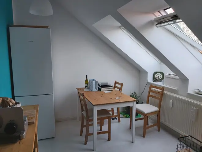 2 Zimmer Wohnung mit 55 m² in Berlin – Bild 3