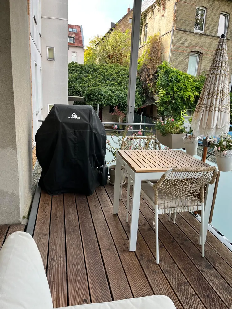 4 room apartment with 120 m² in Brunswick – Photo 3