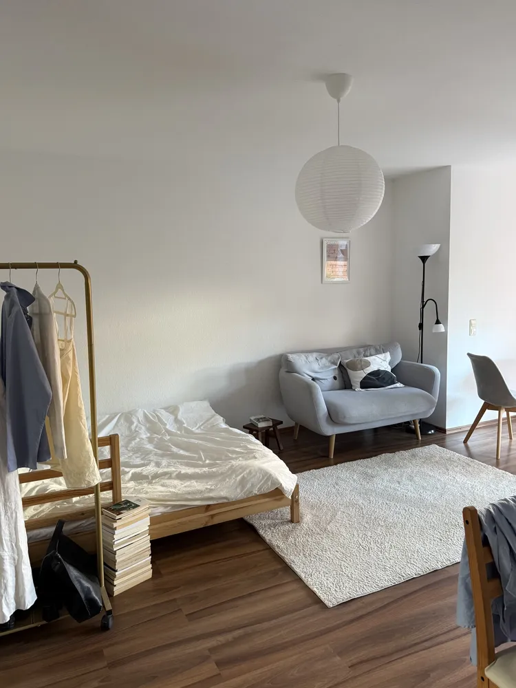 2 Zimmer Wohnung mit 38 m² in Heidelberg – Bild 1