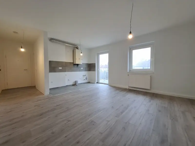 2 Zimmer Wohnung mit 49 m² in Minden – Bild 1