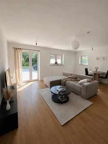 2 Zimmer Wohnung mit 63 m² in Mannheim – Bild 1