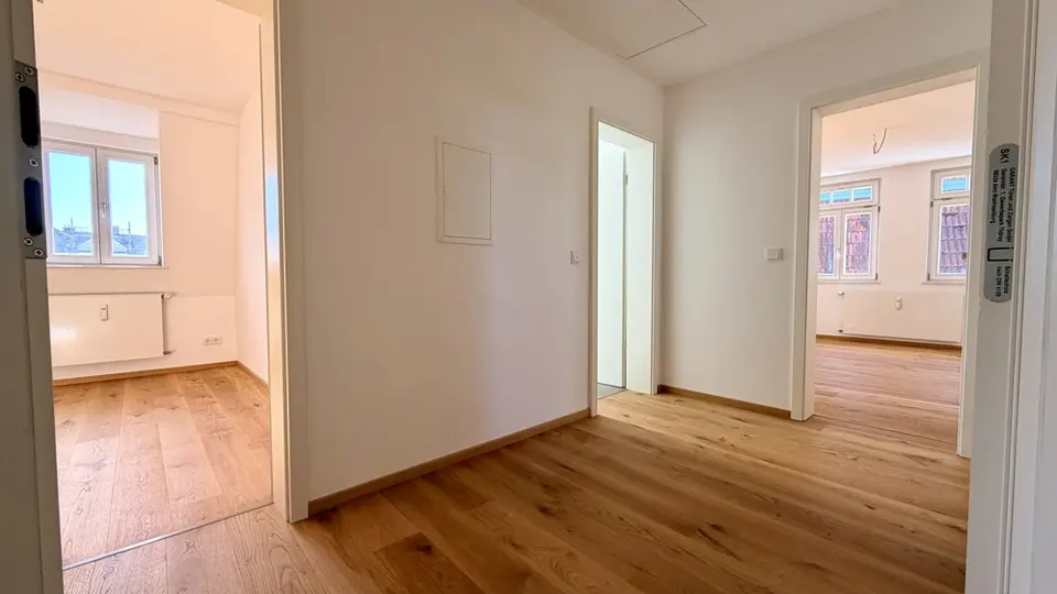 4 Zimmer Wohnung mit 85 m² in Coburg – Bild 3