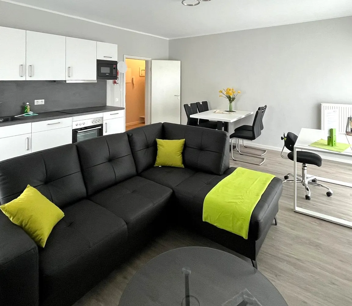 2 Zimmer Wohnung mit 54 m² in Aschaffenburg – Bild 6