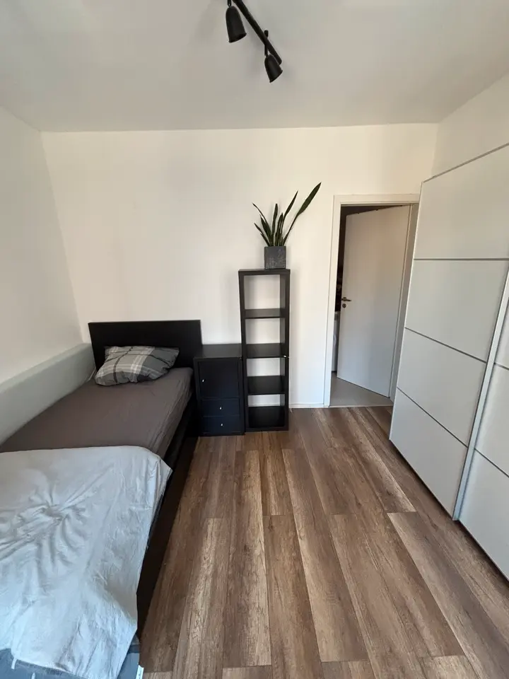 WG-Zimmer mit 29 m² in Darmstadt – Bild 8