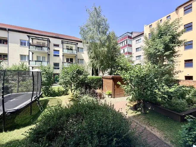 2 Zimmer Wohnung mit 67 m² in Magdeburg – Bild 10