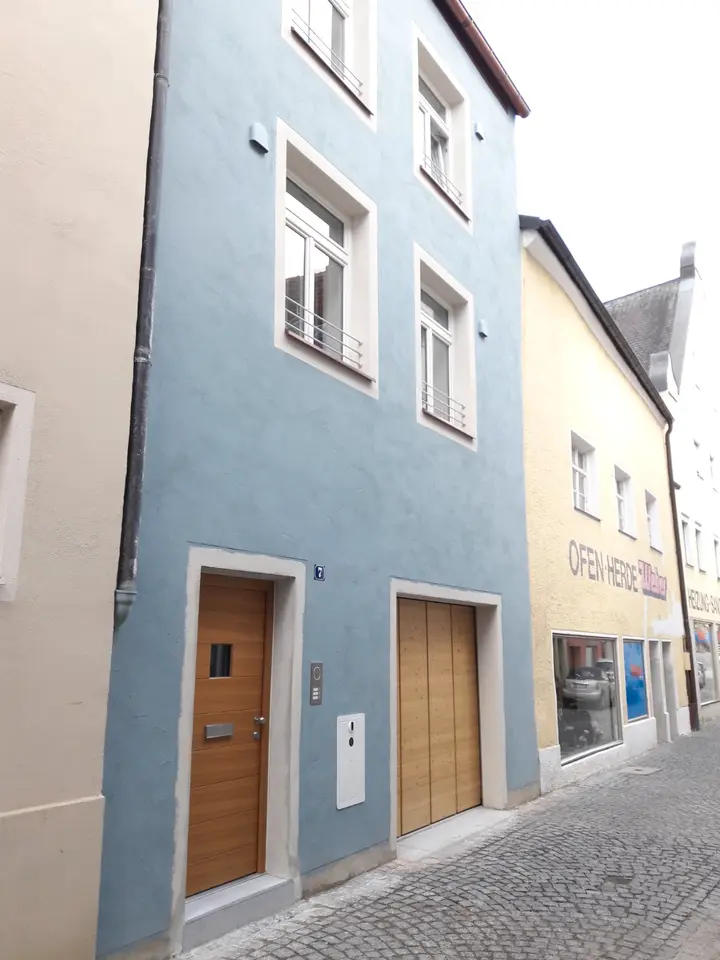 2 Zimmer Wohnung mit 70 m² in Straubing – Bild 9