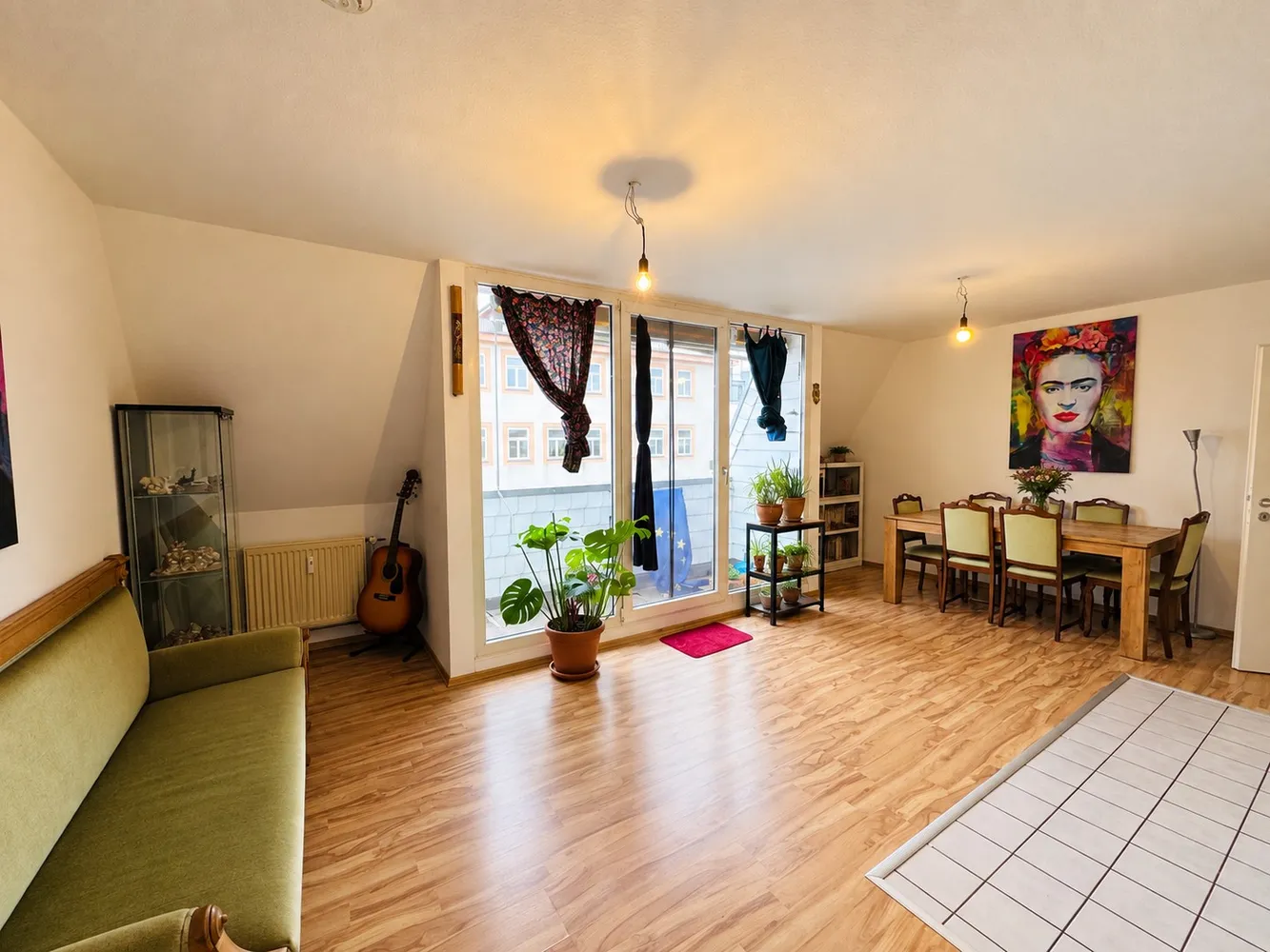 3 Zimmer Wohnung mit 60 m² in Magdeburg – Bild 3
