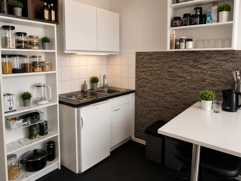 Studio mit 27 m² in Kassel – Bild 2